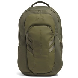 Studentský batoh Under Armour Hustle 6.0 Pro BP grün Marine OD Green / / Marine OD Green
