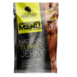 Trockenfleisch Adventure Menu Truthahn-Jerky 50g
