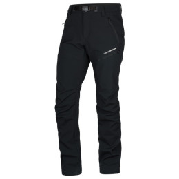 Herrenhose Northfinder Massimo schwarz 269black