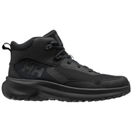 Herrenschuhe Helly Hansen Moraka schwarz 990 Black/Black