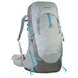 Wanderrucksack Vango Ozone 40 grau Grey / Glacier Blue