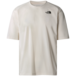 Herren-T-Shirt The North Face M Shadow Ss weiß WHITE DUNE