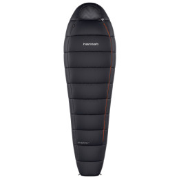 Schlafsack Hannah Sherpa 160 schwarz blue nights (orangeade)