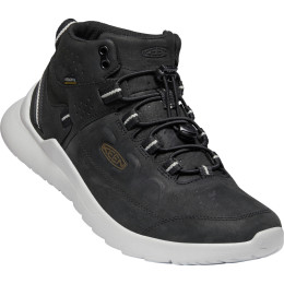 Herrenschuhe Keen Highland Chukka Wp schwarz black/drizzle