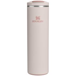 Thermotasse Stanley Transit Flip Top Mug 600 ml rosa Rose Quartz