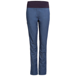 Damenhose Chillaz Arosa blau denim dark blue