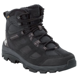 Damenschuhe Jack Wolfskin Vojo 3 Wt Texapore Mid W schwarz Phantom/Black