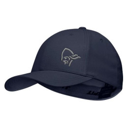 Baseballmütze Norrona 29 Flexfit Cap dunkelblau Indigo Night/Drizzle