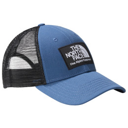 Baseballmütze The North Face Mudder Trucker blau/schwarz SHADY BLUE
