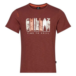 Herren-T-Shirt Chillaz Innsbruck Time To Chill