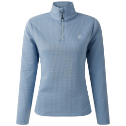 Damen Funktions-Sweatshirt Dare 2b Blindside Midlayer hellblau Glacier Lake
