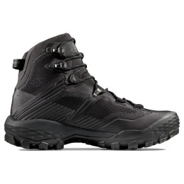Damenschuhe Mammut Ducan II High GTX Women schwarz black 0001