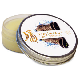 Bienenwachs Rapide Leatherwax 50 ml Transparent Neutral/Colorless