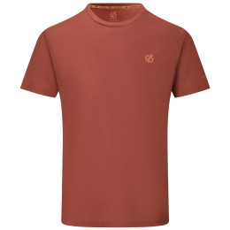 Herren-T-Shirt Dare 2b Agile Short Sleeved Tee braun ArabianSpice