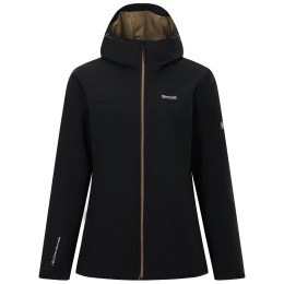 Damenjacke Regatta Womens Wentwood 3in1 schwarz/braun Black(Mocha)