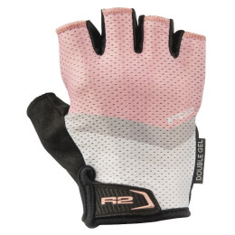 Damen Fahrradhandschuhe R2 Ombra 2.0 rosa