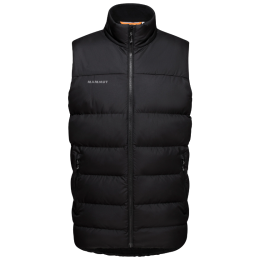 Herren-Daunenweste Mammut Whitehorn IN Vest Men schwarz black