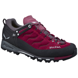 Damenschuhe Salewa MTN Trainer WS (2017) lila RedOnion/QuietShade