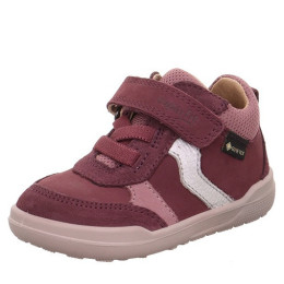 Kinderschuhe Superfit Superfree 2.0 Rot/Lila rosa Rot/Lila