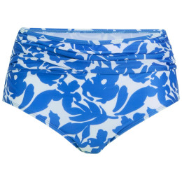 Damenbadeanzug Regatta Loria Bikini Brief hellblau Fleur Bloom