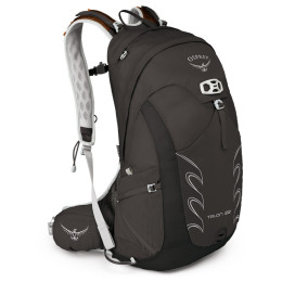 Rucksack Osprey Talon 22 (2023) schwarz Black