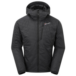 Herrenjacke Montane Prism Jacket schwarz Black