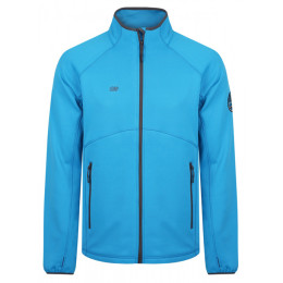 Herren-Sweatshirt Loap Pablito blau Blue