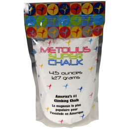 Magnesium Metolius Super chalk 127g weiß