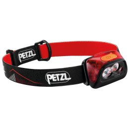 Stirnlampe Petzl Actik Core 450 lm rot red