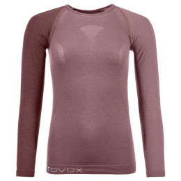Damen-Funktionsshirt Ortovox 120 Comp Light Long Sleeve W