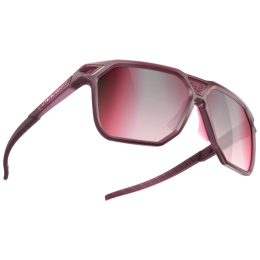 Sonnenbrille Dynafit Traverse Evo Sunglasses rosa 7770 - port royal / pale rose CAT 3