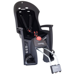 Kindersitz Hamax Siesta grau/schwarz Gray/Black