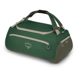 Tasche Osprey Daylite Duffel 60 2023 grün/grün green canopy/green creek