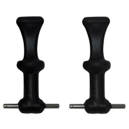 Spitzenbefestigung Kohla I-Fix Tip Set schwarz