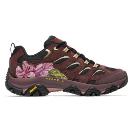 Damen Wanderschuhe Merrell Moab 3 Opulent weinfarbe opulent