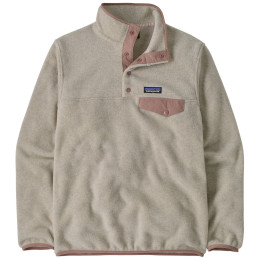 Damen-Sweatshirt Patagonia W's LW Synch Snap-T P/O