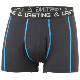Herren-Boxershorts Lasting Jojo schwarz
