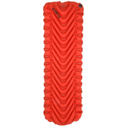 Aufblasbare Isomatte Klymit Insulated Static V rot red