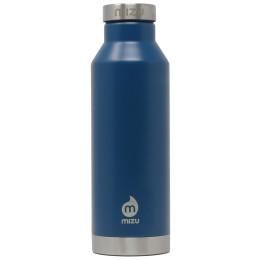 Thermokanne Mizu V6 blau OceanBlue