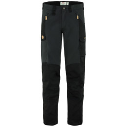 Herrenhose Fjällräven Abisko Trousers M schwarz black