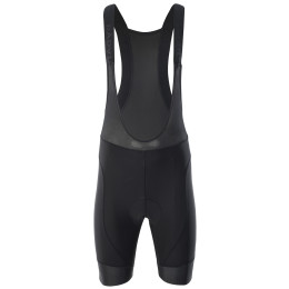 Herren-Radhose Radvik Limer Gts schwarz Black/Silver/Rm3