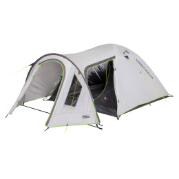 Zelt High Peak Kira 5.0 grau Gray/Green