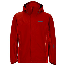 Herrenjacke Marmot Palisades Jacket rot