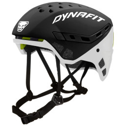 Kletterhelm Dynafit Dna Helmet schwarz/weiß Black Out