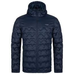 Herrenjacke Loap Itol dunkelblau DarkBlue