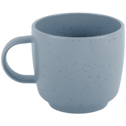Tasse Brunner Mug Cappucino blau Dolomit Blue