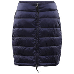 Damen Winterrock Alpine Pro Lorfa schwarz black