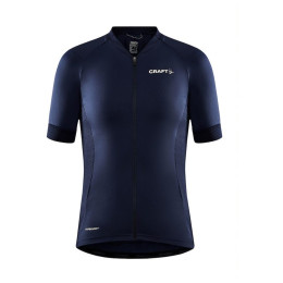 Damen-Radtrikot Craft Adv Endur dunkelblau Blaze
