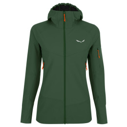 Damenjacke Salewa Agner Dst W Jkt grün Raw Green