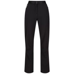 Damenhose Regatta Xert Str Trs III schwarz Black